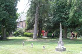 Trinity Church in Upper Marlboro