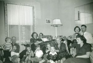 Thanksgiving 1952